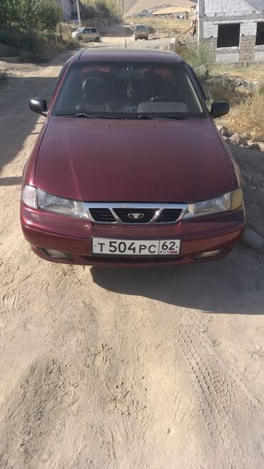 машина нубира: Daewoo Nexia: 2006 г., 1.5 л, Механика, Бензин, Седан