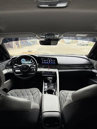 корейский опалобки: Hyundai Avante: 2020 г., 1.6 л, Автомат, Бензин, Седан — 10