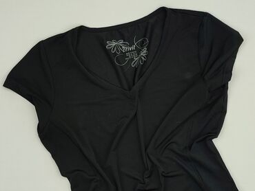 uniqlo basic t shirty: Crivit, T-shirt damski, rozmiar M