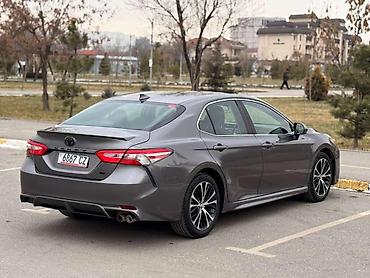 Toyota: Toyota Camry: 2019 г., 2.5 л, Автомат, Бензин, Седан — 9