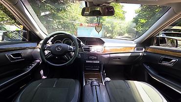 mers 212: Mercedes-Benz E-Class: 2014 г., 2 л, Автомат, Бензин, Седан — 7