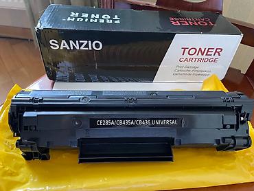 Canon printeri ucun katric yenidir istifade olunmayib lalafo.az -da Canon printeri ucun katric yenidir istifade olunmayib