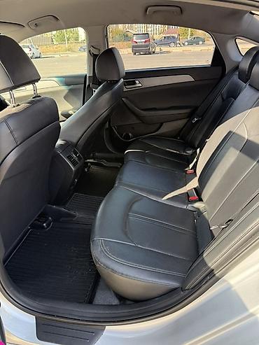 Hyundai: Hyundai Sonata: 2019 г., 2 л, Автомат, Газ, Седан — 11