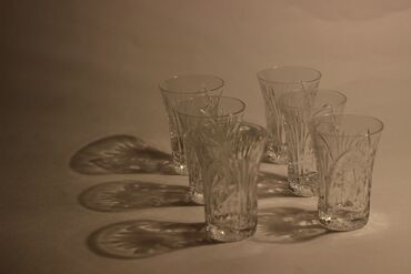 Stəkanlar: Stəkanlar, Şüşə, 6 ədədli dəst — 10