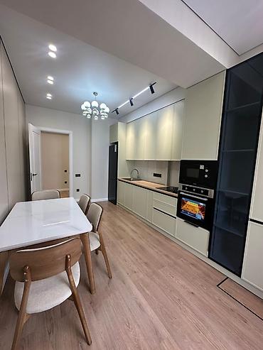 Продажа квартир: 2 комнаты, 77 м², Элитка, 12 этаж, Дизайнерский ремонт — 8