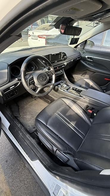 terrano 2: Hyundai Sonata: 2019 г., 2 л, Автомат, Бензин, Седан — 4