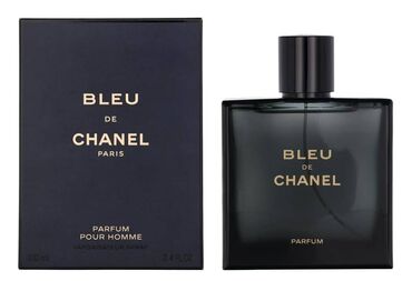 Ətriyyat: ✨ Bleu de Chanel Pour Homme | Limited Edition – güclü və zərif 🌊
