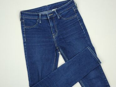 trampki biale tommy hilfiger: H&M, Jeans for women, size S