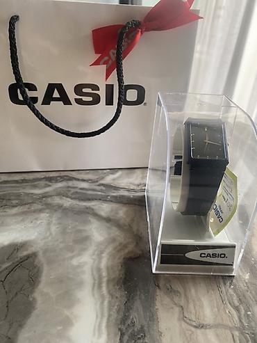 saat samdan: Casio MQ-38 – klassik minimal dizaynlı kvars qol saatı. - Mexanizm — 5