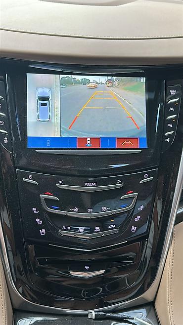 Продажа авто: Cadillac Escalade: 2020 г., 6.2 л, Автомат, Бензин, Внедорожник — 10