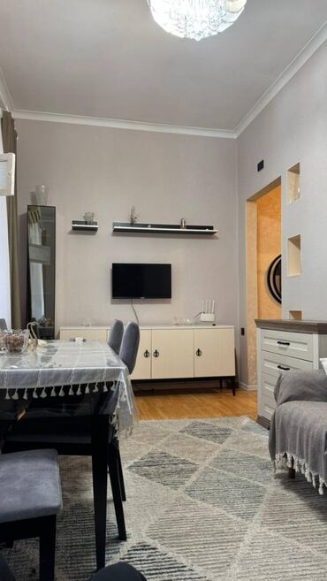 Uzunmüddətli kirayə mənzillər: Nizami rayonu, Neftçilər metrosunun yaxını, 214 nömrəli məktəbin — 3