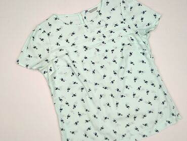 elegancka tunika plus size: Women's blouse, Marks & Spencer, Size 3XL (EU 46)