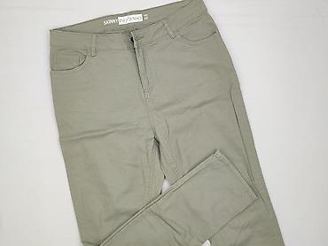 massimo dutti outlet: Damskie spodnie skinny IN EXTENSO - Rozmiar: EU 40 - Krój: skinny — 1