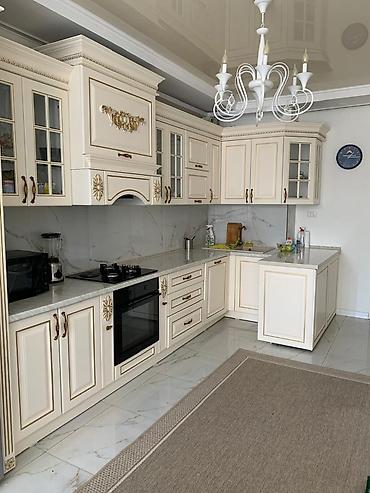 Продажа квартир: 3 комнаты, 133 м², Элитка, 2 этаж, Евроремонт — 4