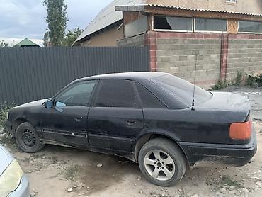 фаркоп ауди с4: Audi 100: 1991 г., Седан — 1