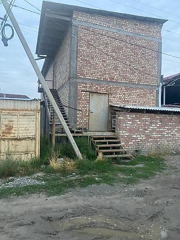 дачный участок сатылат: 1000 м², Первая линия, С отдельным входом, С системой безопасности, В частном доме — 1