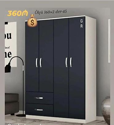 Шкафы: Dolab sifarişlə hazırlanır — 1