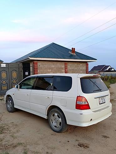 авто дом: Honda Odyssey: 2000 г., 2.3 л, Автомат, Газ, Минивэн — 4