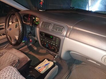 Ford: Ford Taunus: 2003 г., 3 л, Автомат, Бензин, Универсал — 8