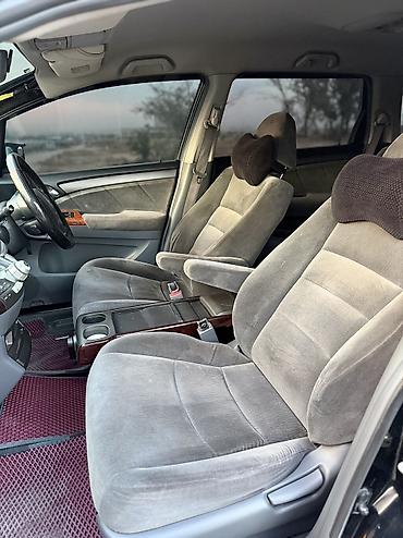разбор хонда адисей: Honda Odyssey: 2005 г., 2.4 л, Вариатор, Бензин, Универсал — 6