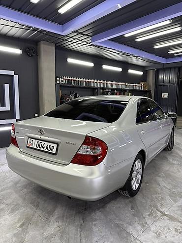 глушитель тойота камри: Toyota Camry: 2003 г., 2.4 л, Автомат, Бензин, Седан — 5