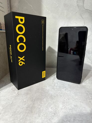 нокиа 6600 5g дата выхода: Poco X6, Б/у, 256 ГБ, цвет - Черный, 2 SIM