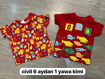 ugg bakü: Usag geyimleri,yaslari istunde qeyd edilib,icersinde brend geyimlerde — 3