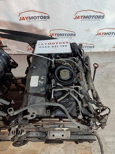 transit: Двигатель FORD Tranzit 2.0 TDSI 2003 (б/у) — 1