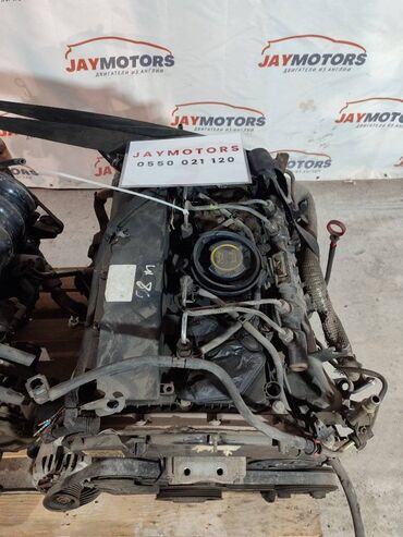 Двигатель FORD Tranzit 2.0 TDSI 2003 (б/у) at lalafo.kg Двигатель FORD Tranzit 2.0 TDSI 2003 (б/у)