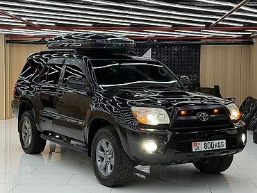 Toyota: Toyota 4Runner: 2006 г., 4 л, Автомат, Газ, Внедорожник — 1