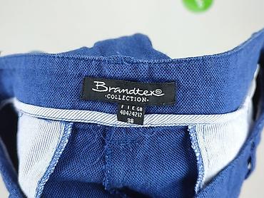 badury: Denim Collection, Spodnie materiałowe damskie, rozmiar M — 4