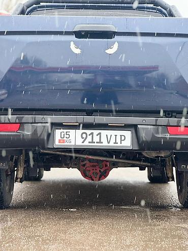 Ssangyong: Ssangyong Rexton Khan: 2019 г. — 6