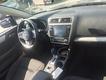 продать аварийный авто после дтп: Subaru Legacy: 2019 г., 2.5 л, Автомат, Бензин, Седан — 4