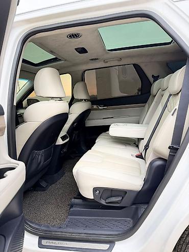 Hyundai: Hyundai Palisade: 2019 г., Автомат, Кроссовер — 16