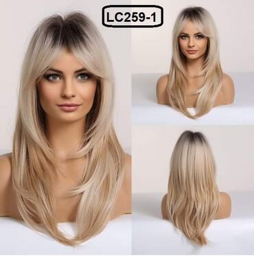 Perike i klipse: Perike 3200 — 22