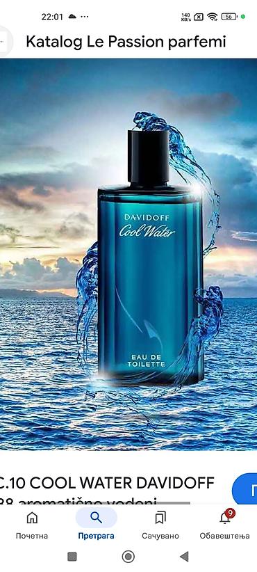 Parfemi: Muški parfem, Original — 18