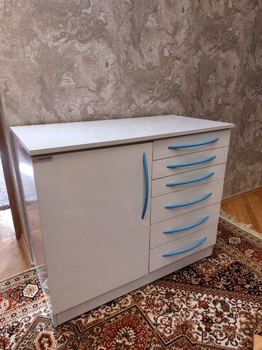 Ofis oturacaqları: Mebel tipı: Metal kabinet/komod Brend: EKBATAN (leybl mövcuddur) Rəng
