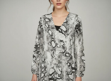 sukienka marynarka shein: Women`s dress, size M (EU 38)