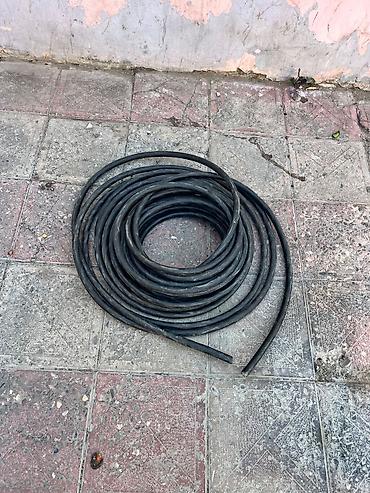 cabel: İşlənmiş, Kabel, Mis, Ünvandan götürmə — 5