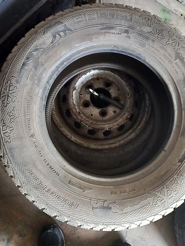 Шины: Шины 225 / 60 / R 16, Лето, Легковые, Hankook — 5