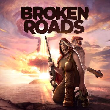 fc24 диск: Загрузка игр Broken Roads