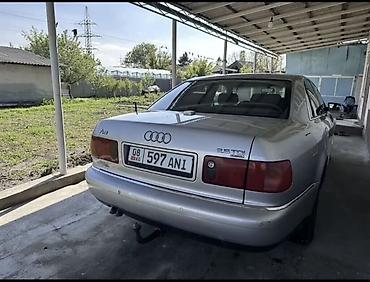 диск на авто: Audi A8: 2002 г., 2.5 л, Автомат, Дизель, Седан — 3