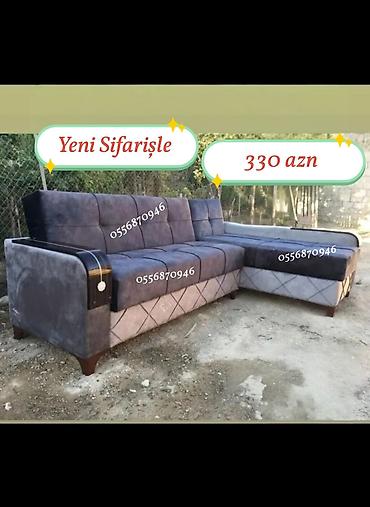 kunc divan: Künc divan, Yeni, Açılan, Bazalı, Parça, Şəhərdaxili pulsuz çatdırılma — 3