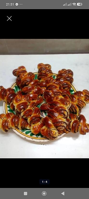 малина токмок: Домашняя выпечка из сдобного дрожжевого теста. Ассортимент: - — 2