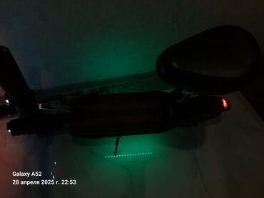 Elektrikli samokatlar: İşlənmiş Elektrik samokat 10", 351 - 500 Vt, > 45 km/s, Ünvandan götürmə — 10