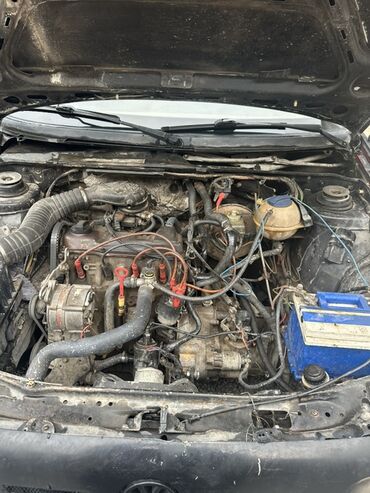 Volkswagen: Volkswagen Passat Variant: 1992 г., 1.8 л, Механика, Бензин, Универсал — 7