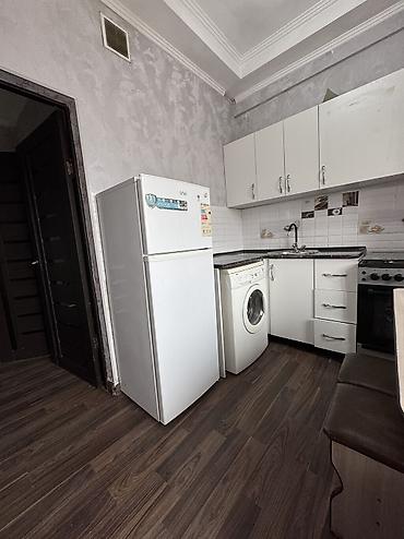 Продажа квартир: 1 комната, 32 м², Кок-Жар мкр Элитка, 8 этаж, Старый ремонт — 5
