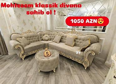 Divanlar: Künc divan, Yeni — 1