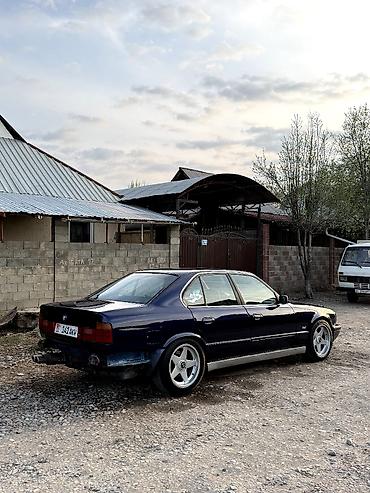 BMW: BMW 5 series: 1993 г., 2 л, Бензин — 3