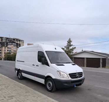 мерс спринтер пассажир: Легкий грузовик, Mercedes-Benz, Стандарт, Б/у